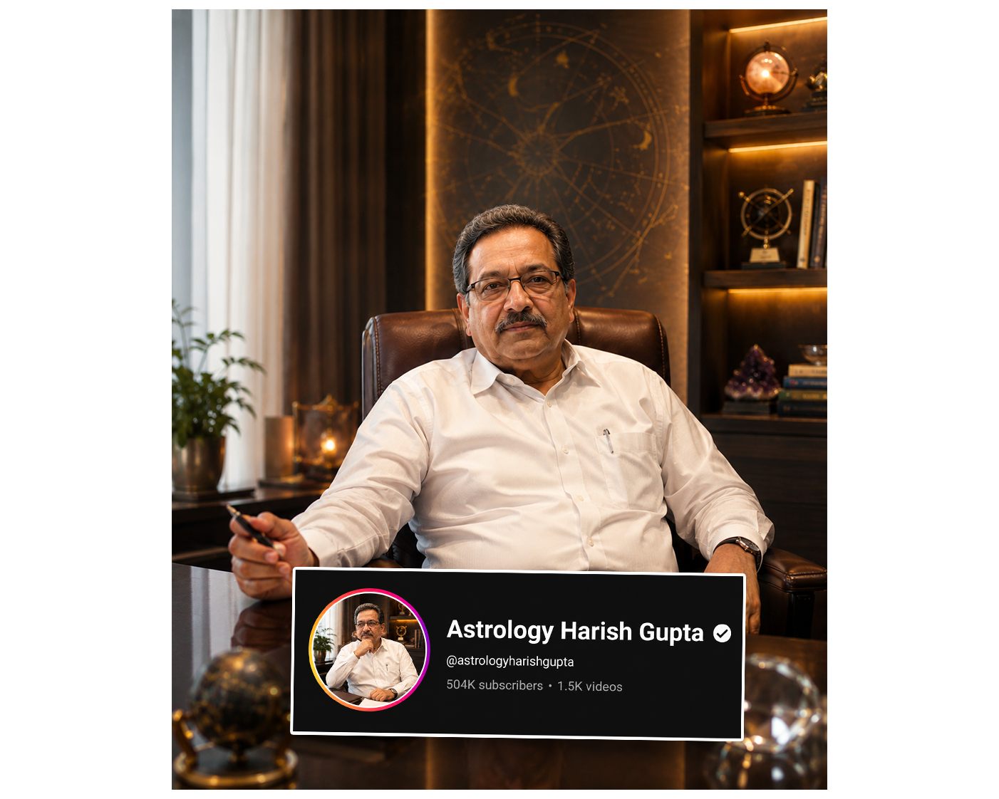 Astrology Harish Gupta