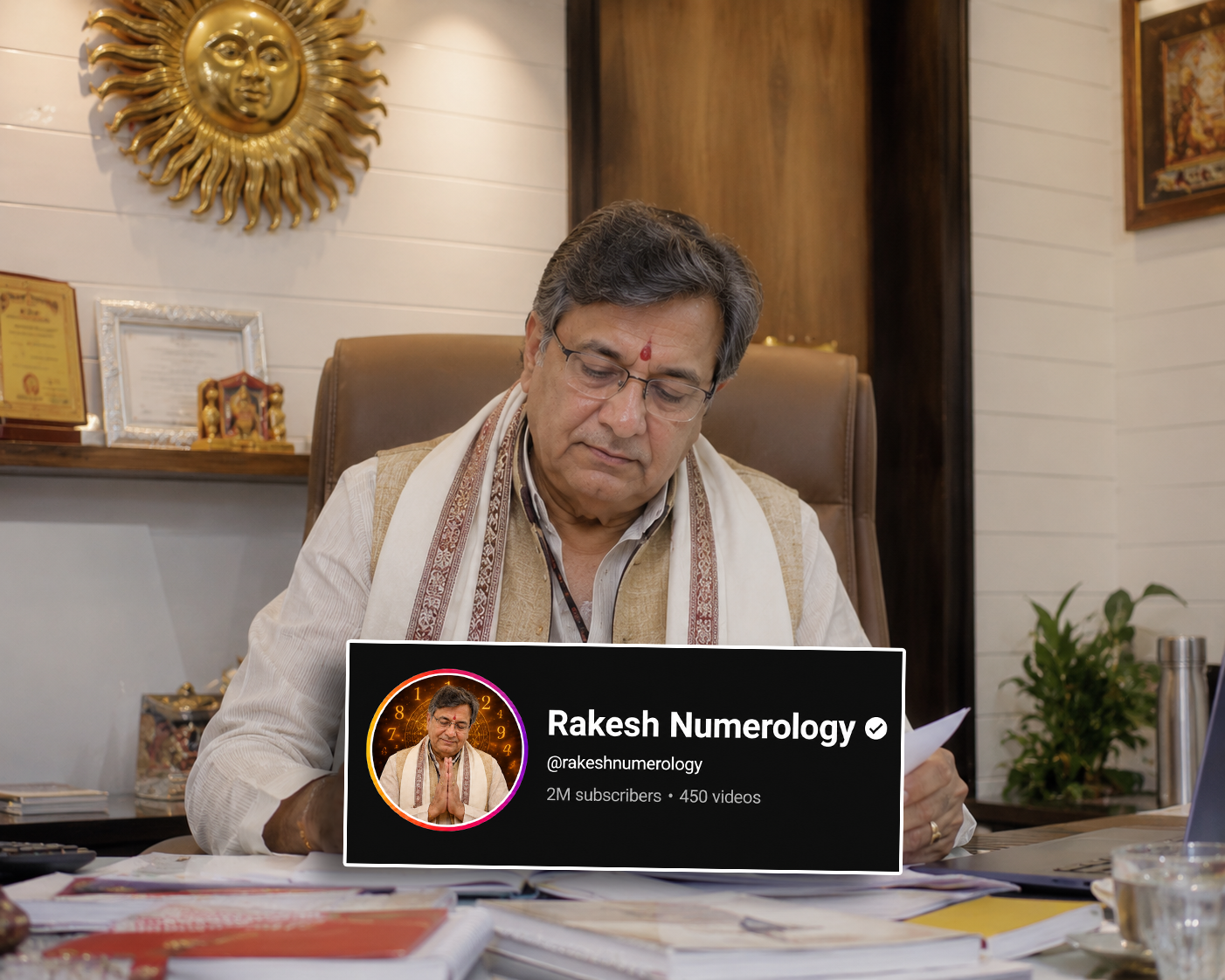 Rakesh Numerology